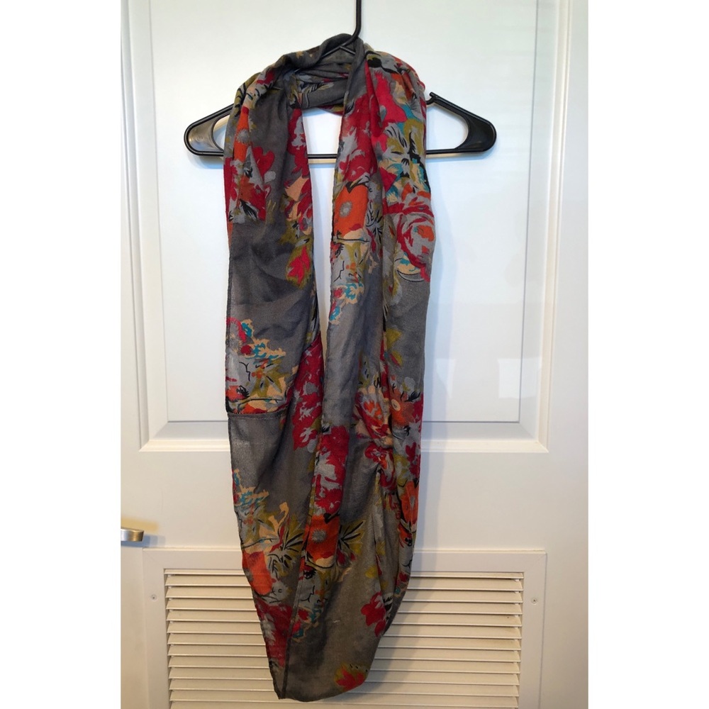 H&M infinity scarf